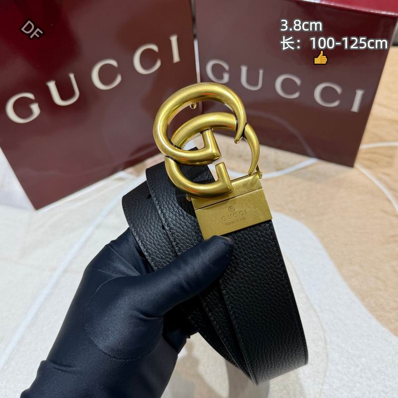 Gucci belt 38mmX100-125cm 8L39